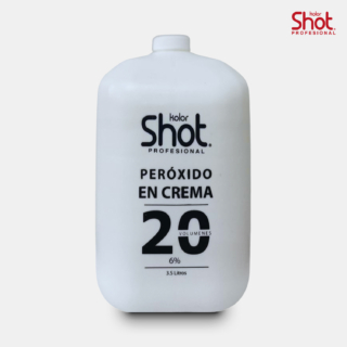 Kolor Shot Profesional | Per&oacute;xidos en Crema