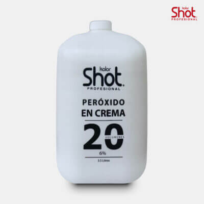 Kolor Shot Profesional | Complementos para Coloración - Peróxidos