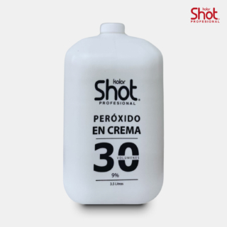 Kolor Shot Profesional | Per&oacute;xidos en Crema