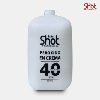 Kolor Shot Profesional | Per&oacute;xidos en Crema