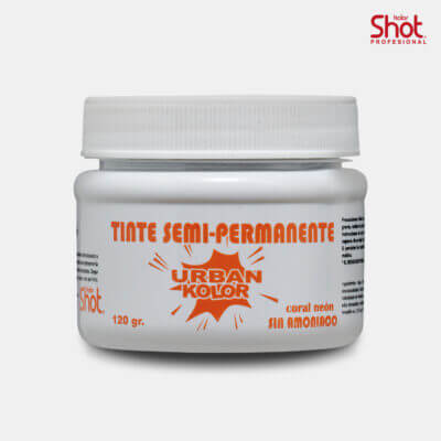 Kolor Shot Profesional | Coloración - Tintes semipermanentes - Urban Kolor