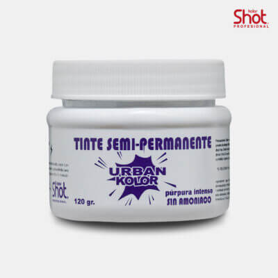 Kolor Shot Profesional | Coloración - Tintes semipermanentes - Urban Kolor