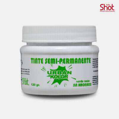 Kolor Shot Profesional | Coloración - Tintes semipermanentes - Urban Kolor