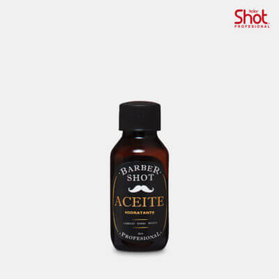 Barber Shot Profesional | Aceite hidratente para Cabello, Barba y Bigote