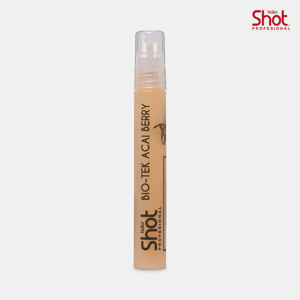 Kolor Shot Profesional | Limpieza y Cuidado - Ampolletas BIO-TEK