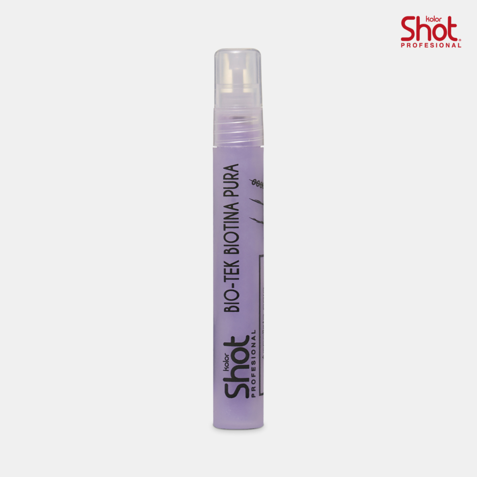 Kolor Shot Profesional | Limpieza y Cuidado - Ampolletas BIO-TEK