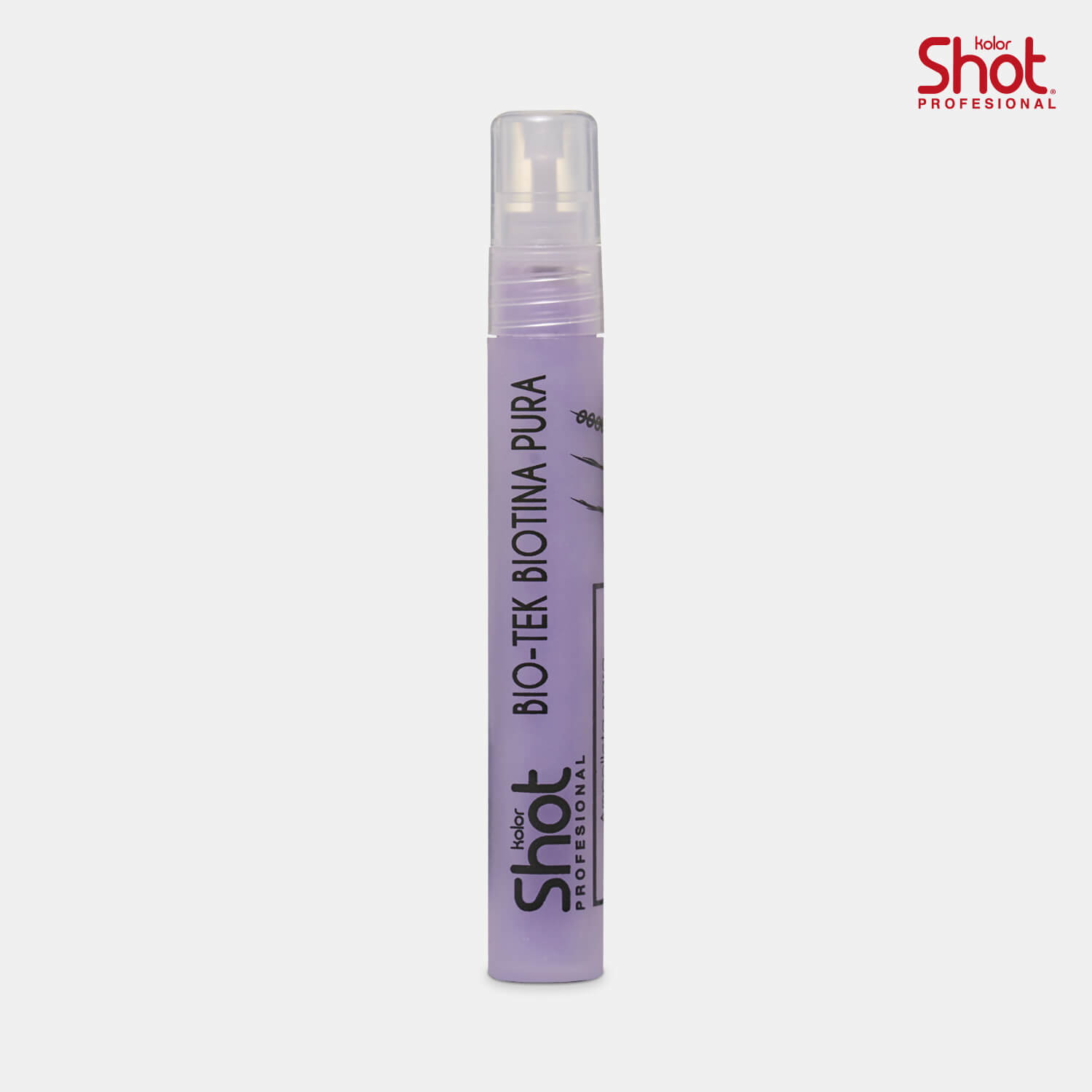 Kolor Shot Profesional | Limpieza y Cuidado - Ampolletas BIO-TEK