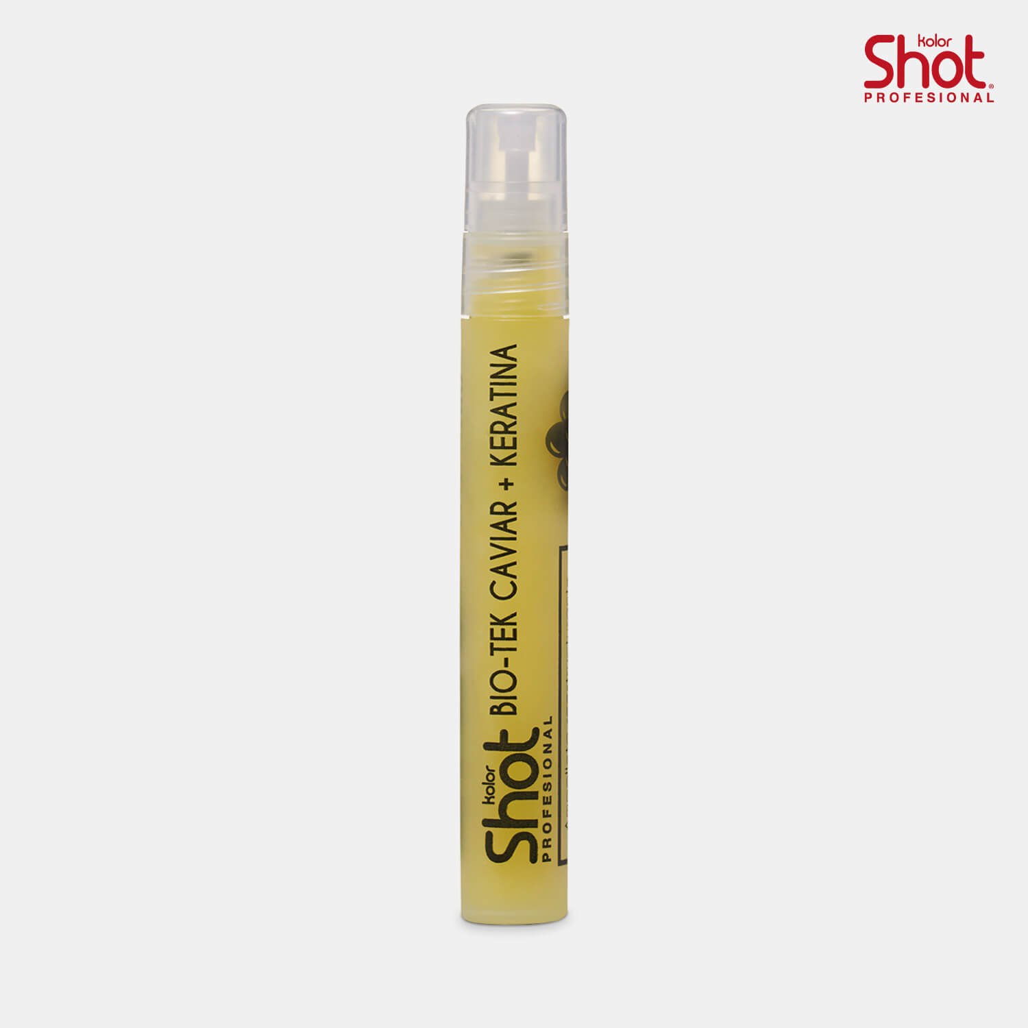 Kolor Shot Profesional | Limpieza y Cuidado - Ampolletas BIO-TEK