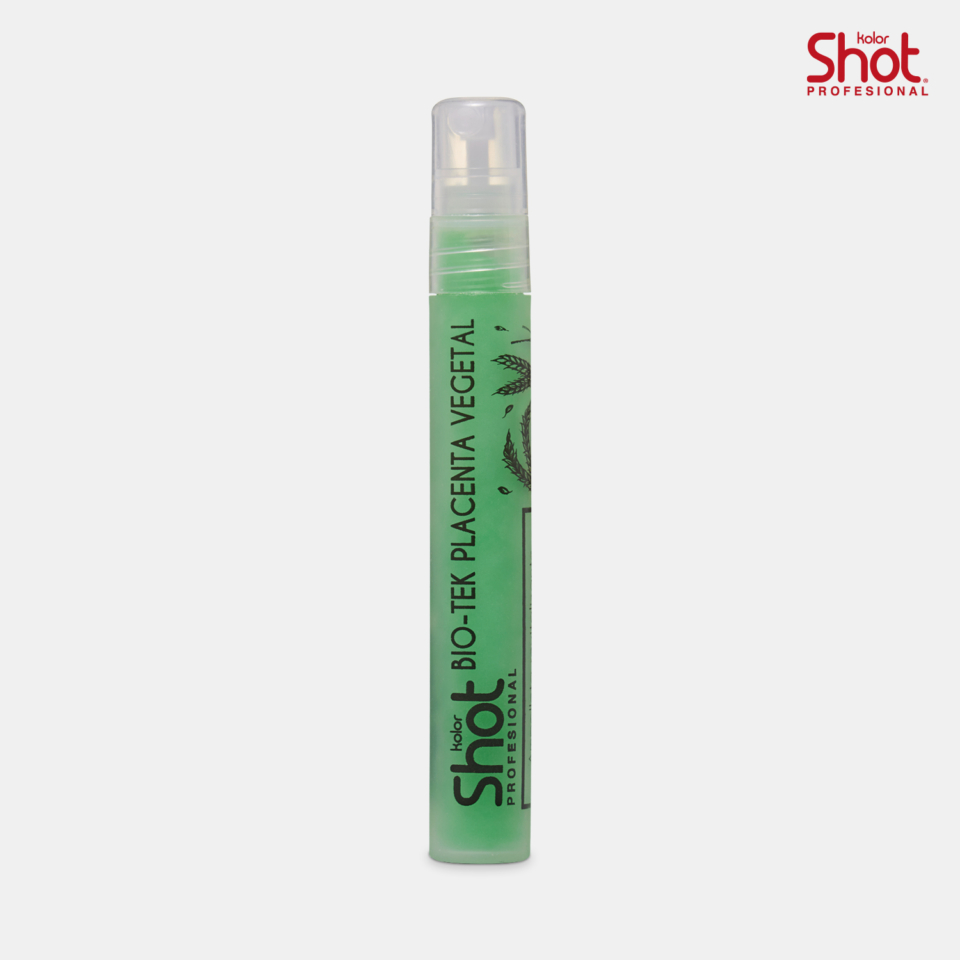Kolor Shot Profesional | Limpieza y Cuidado - Ampolletas BIO-TEK
