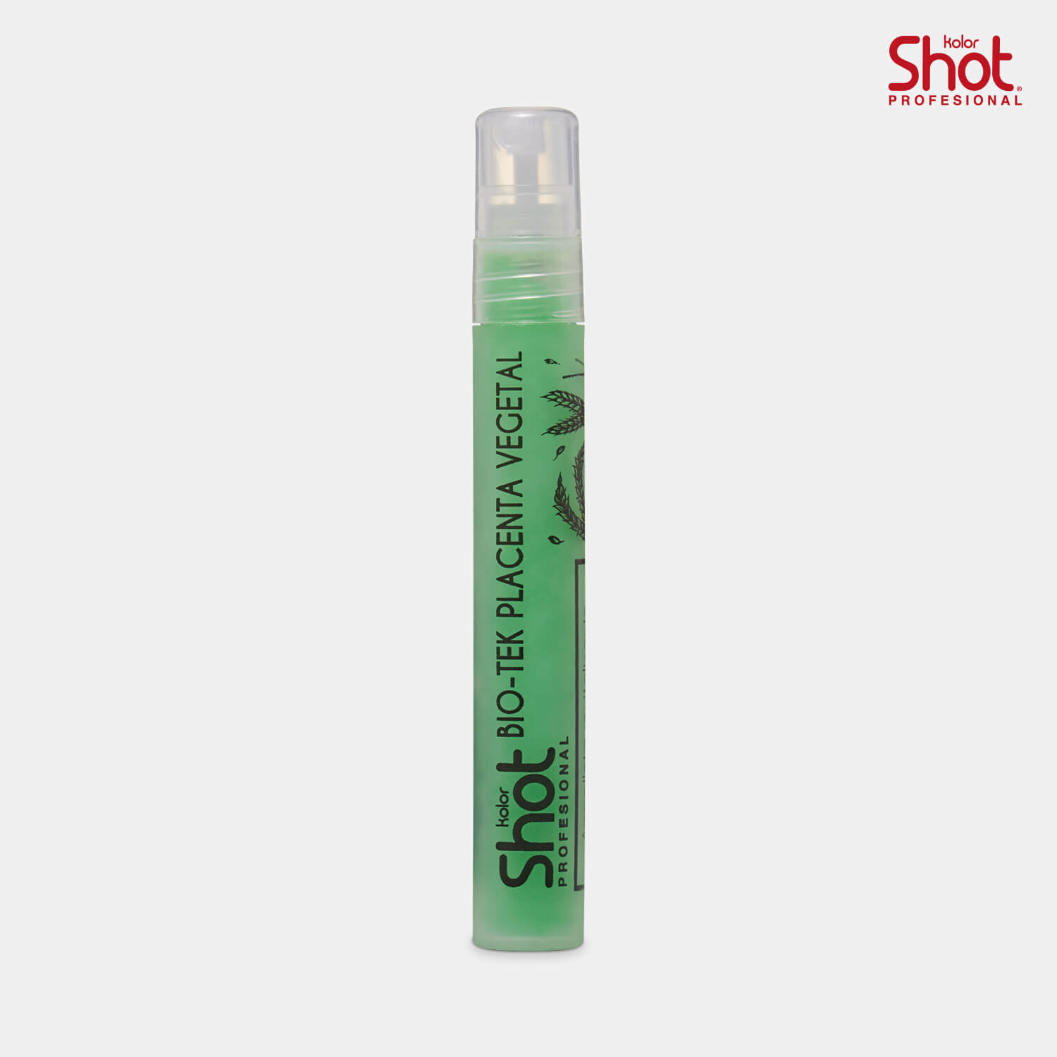 Kolor Shot Profesional | Limpieza y Cuidado - Ampolletas BIO-TEK