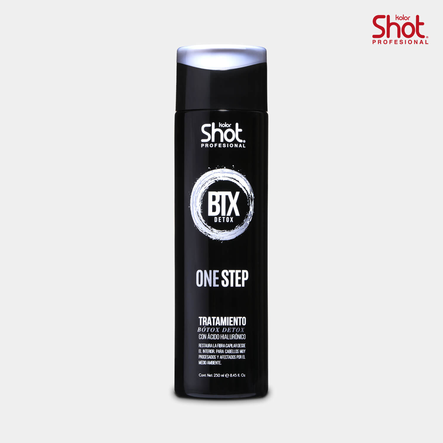 Kolor Shot Profesional | Limpieza y Cuidado - Tratamiento Botox Detox