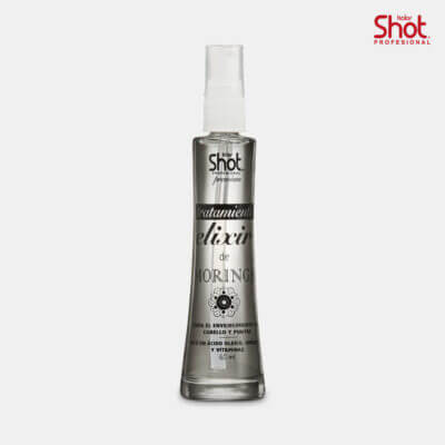 Kolor Shot Profesional | Limpieza y Cuidado - Tratamiento Elixir de Moringa