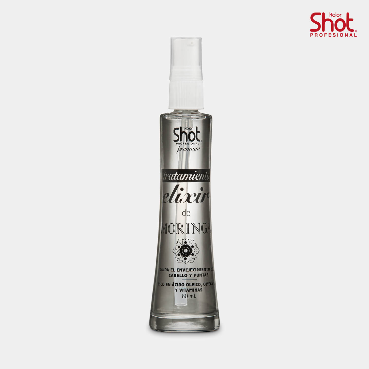 Kolor Shot Profesional | Limpieza y Cuidado - Tratamiento Elixir de Moringa