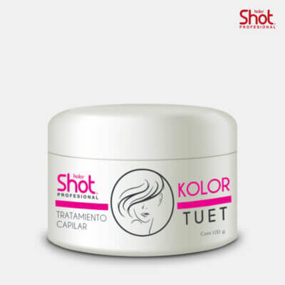 Kolor Shot Profesional | Limpieza y Cuidado - Tratamiento Kolor Tuet
