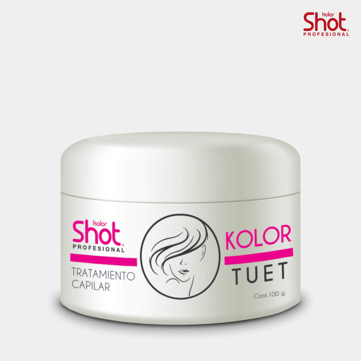 Kolor Shot Profesional | Limpieza y Cuidado - Tratamiento Kolor Tuet