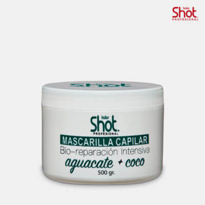 Kolor Shot Profesional | Limpieza y Cuidado - Mascarilla Bio-reparación Intensiva