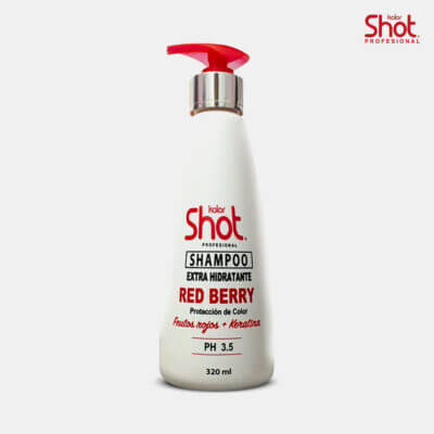 Kolor Shot Profesional | Limpieza y Cuidado - Shampoo Extra Hidratante