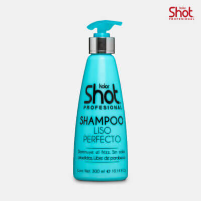 Kolor Shot Profesional | Limpieza y Cuidado - Shampoo Liso perfecto