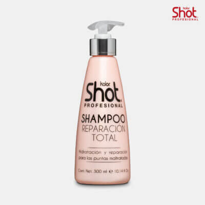 Kolor Shot Profesional | Limpieza y Cuidado - Shampoo Reparación Total