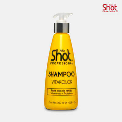 Kolor Shot Profesional | Limpieza y Cuidado - Shampoo Vitakolor