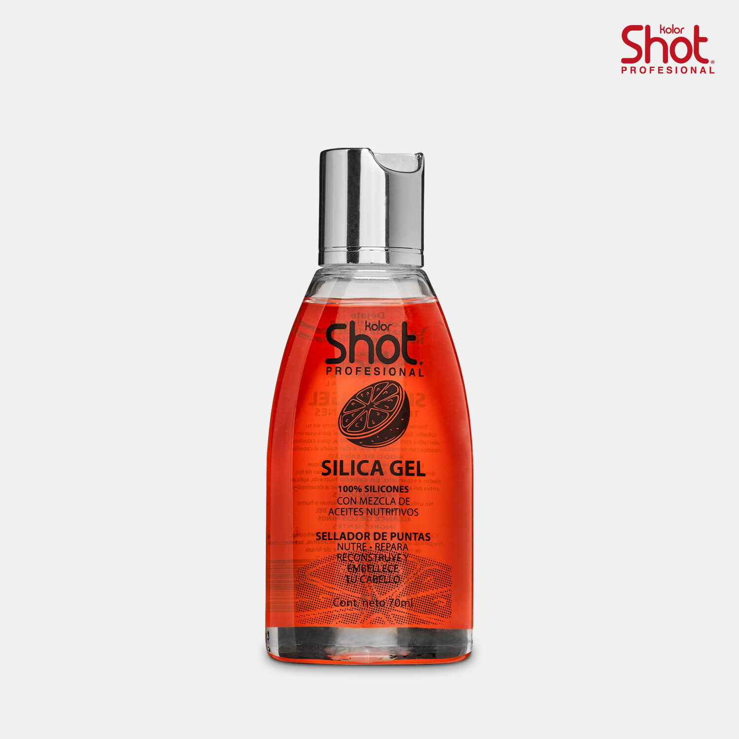 Kolor Shot Profesional | Limpieza y Cuidado - Silica Gel