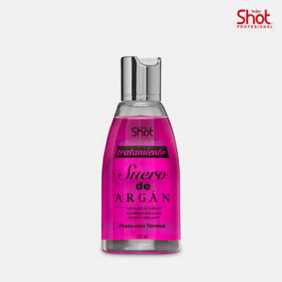 Kolor Shot Profesional | Limpieza y Cuidado - Tratamiento Suero de Argán