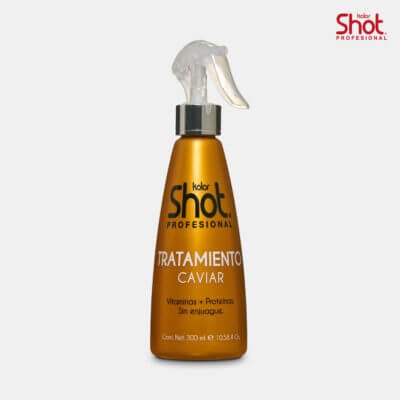 Kolor Shot Profesional | Limpieza y Cuidado - Tratamiento Caviar