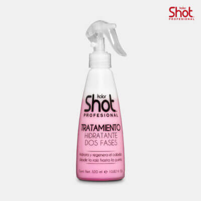 Kolor Shot Profesional | Limpieza y Cuidado - Tratamiento Hidratente Dos Fases