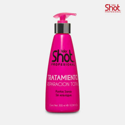 Kolor Shot Profesional | Limpieza y Cuidado - Tratamiento Reparacion Total