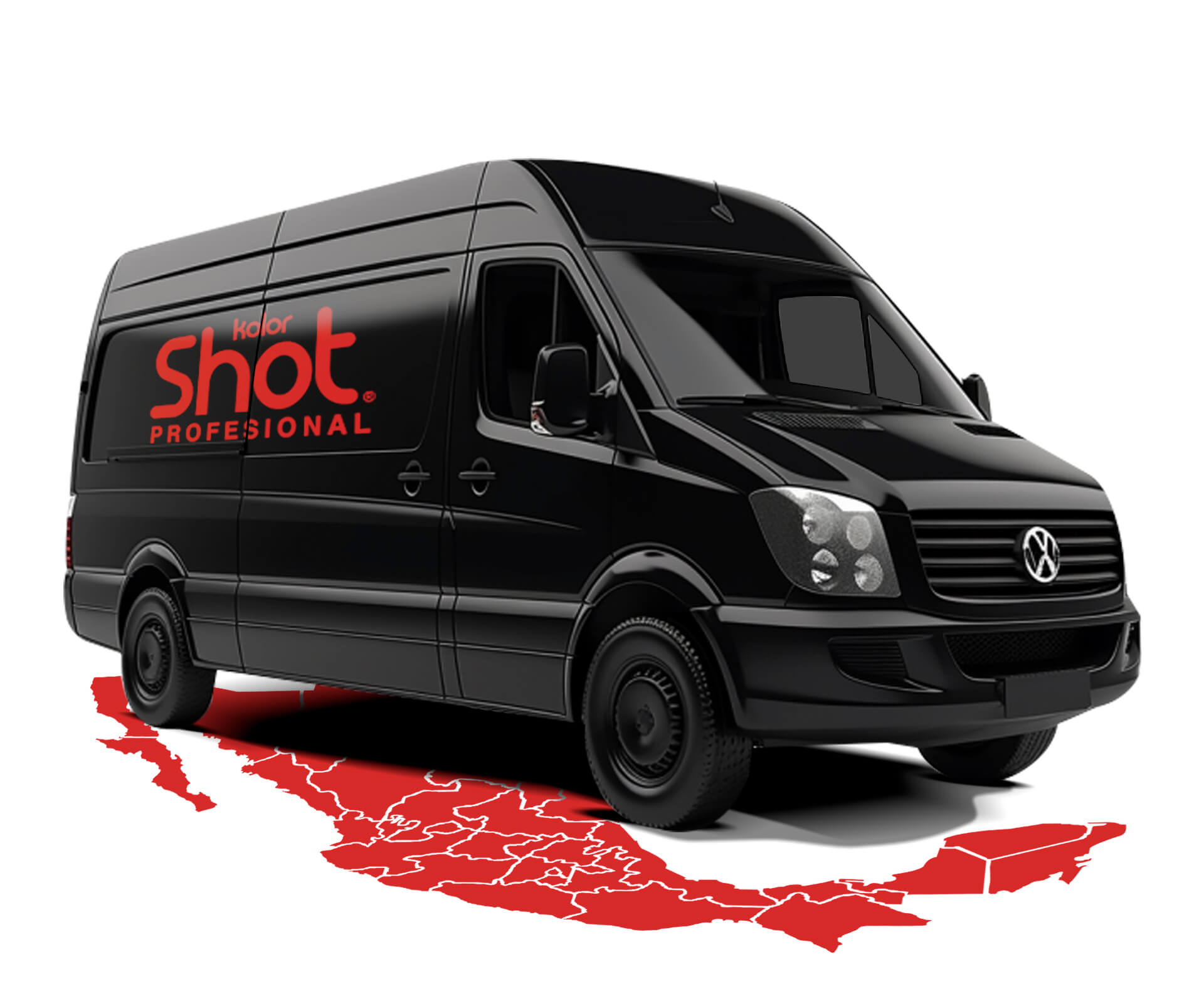 Kolor Shot Profesional | Distribuidores autorizados Kolor Shot Profesional | Distribuidores autorizados