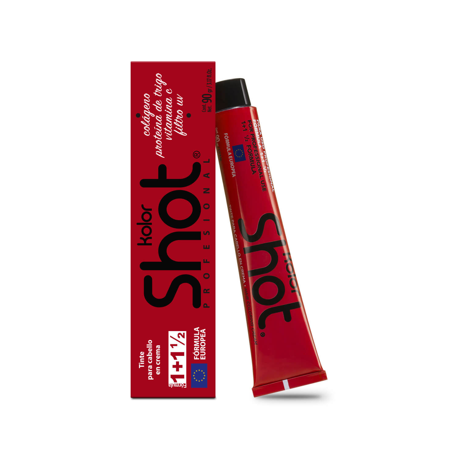 Kolor Shot Profesional | Coloracion Profesional