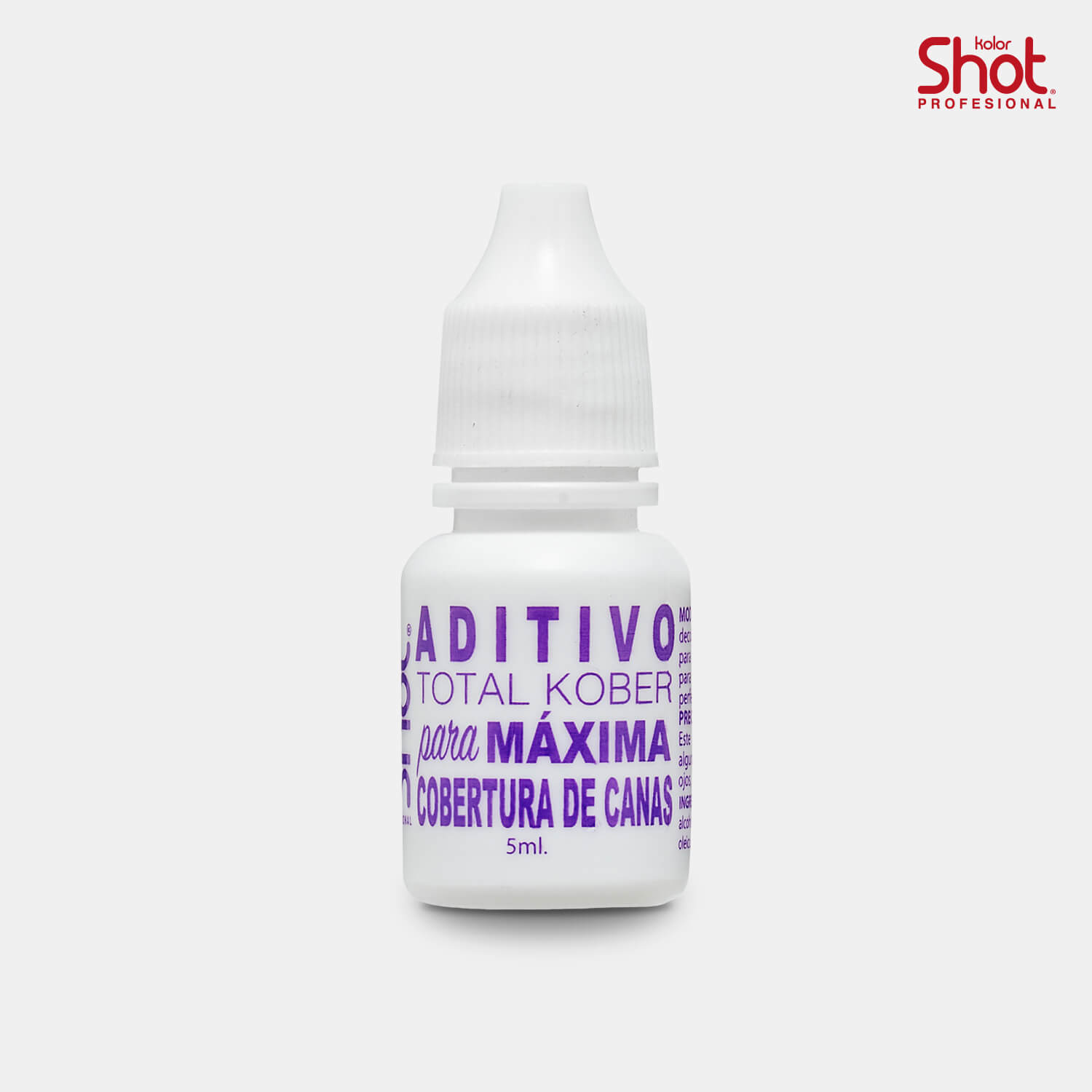 Kolor Shot Profesional | Complementos para Coloración - Aditivo Total Kober
