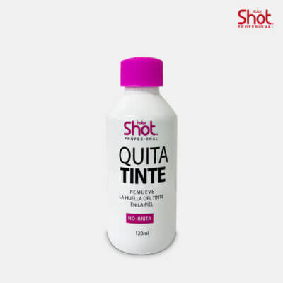 Kolor Shot Profesional | Limpieza y Cuidado - Quita Tinte