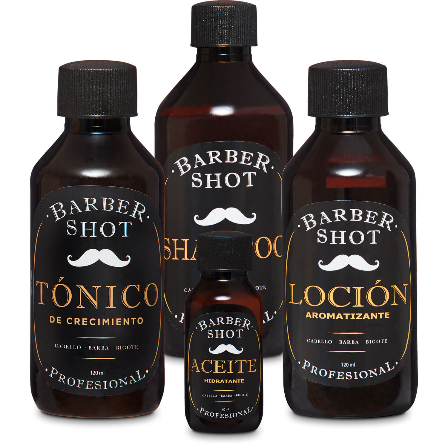 Barber Shot Profesional by Kolor Shot