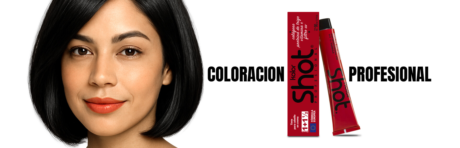 Kolor Shot Profesional | Coloracion Profesional - Tintes Kolor Shot Kolor Shot Profesional | Coloracion Profesional - Tintes Kolor Shot