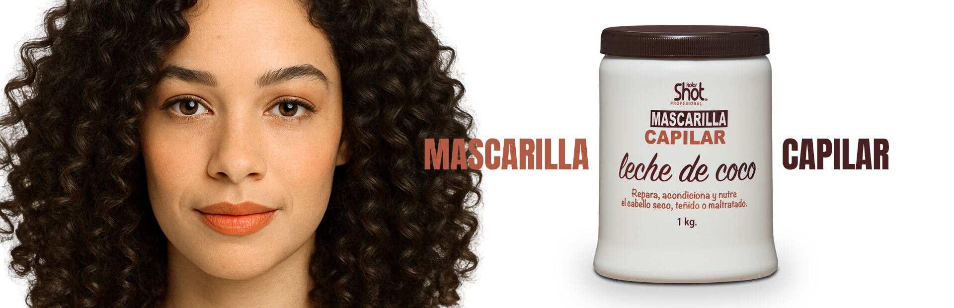 Kolor Shot Profesional | Limpieza y Cuidado - Mascarilla Capilar Kolor Shot Profesional | Limpieza y Cuidado - Mascarilla Capilar
