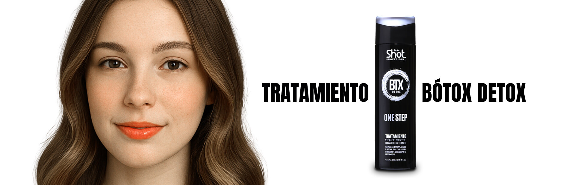 Kolor Shot Profesional | Limpieza y Cuidado - Tratamiento Botox Detox Kolor Shot Profesional | Limpieza y Cuidado - Tratamiento Botox Detox