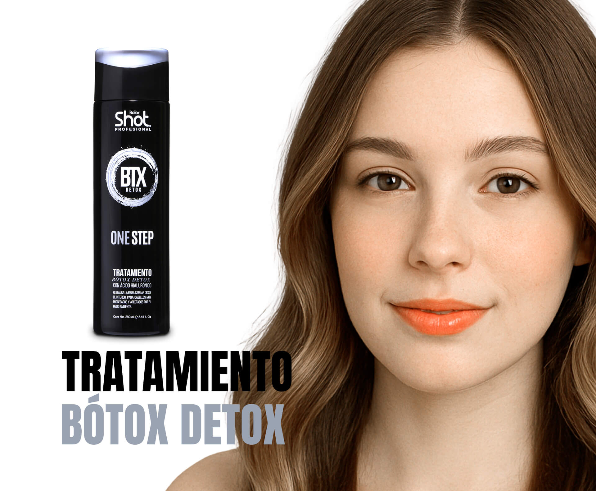 Kolor Shot Profesional | Limpieza y Cuidado - Tratamiento Botox Detox Kolor Shot Profesional | Limpieza y Cuidado - Tratamiento Botox Detox