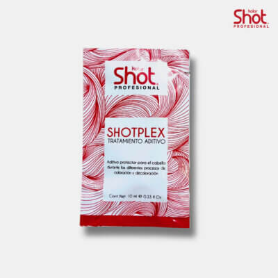 Kolor Shot Profesional | Complementos para Coloración - Aditivo Shot Plex