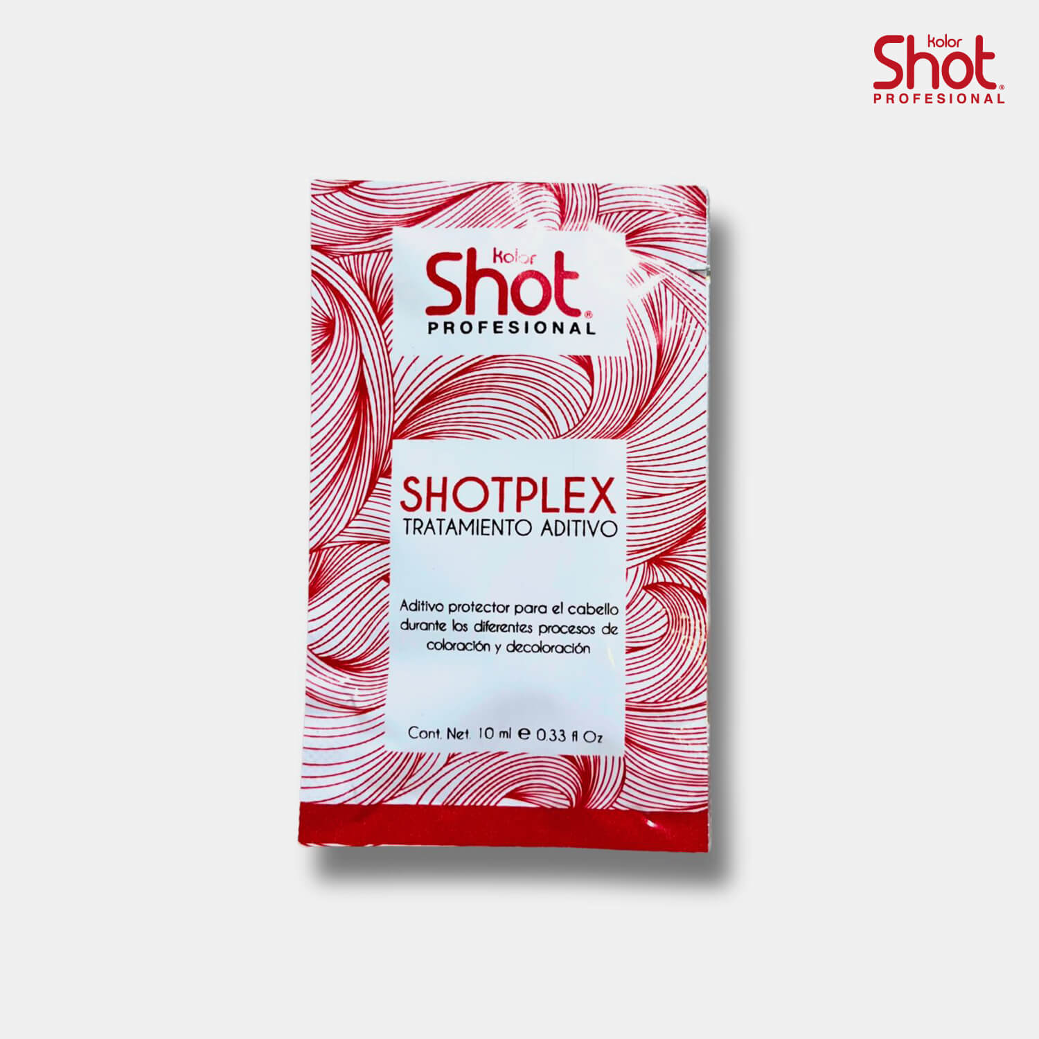 Kolor Shot Profesional | Complementos para Coloración - Aditivo Shot Plex
